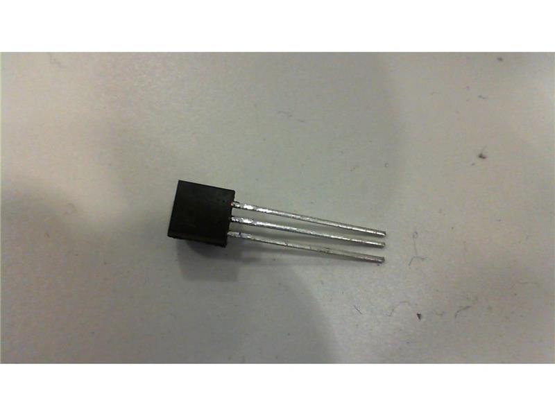 ON SEMICONDUCTOR BC32716BU