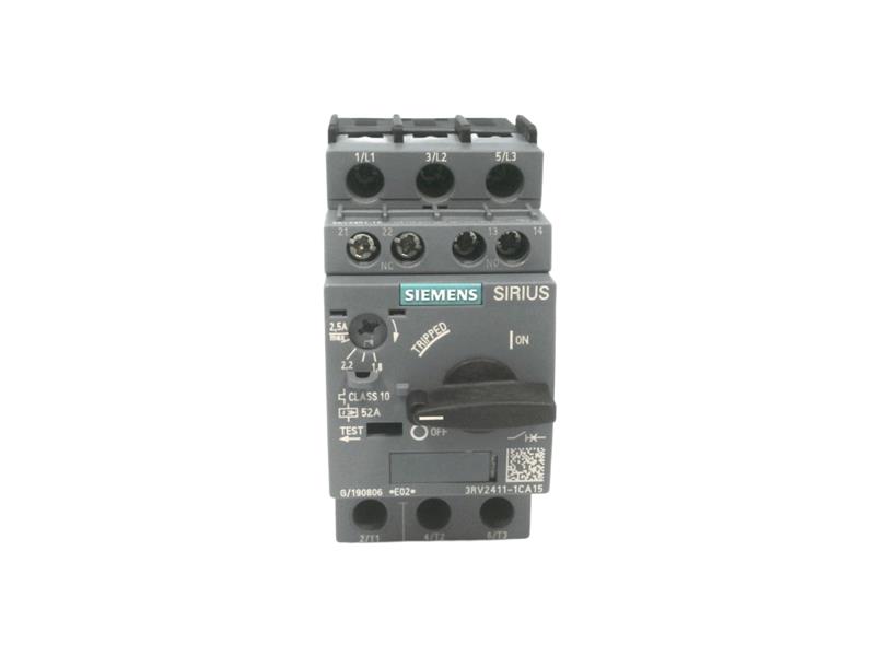 SIEMENS 3RV2021-4AA10