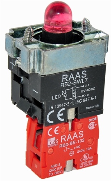 SHAMROCK RB2-BWL742-110