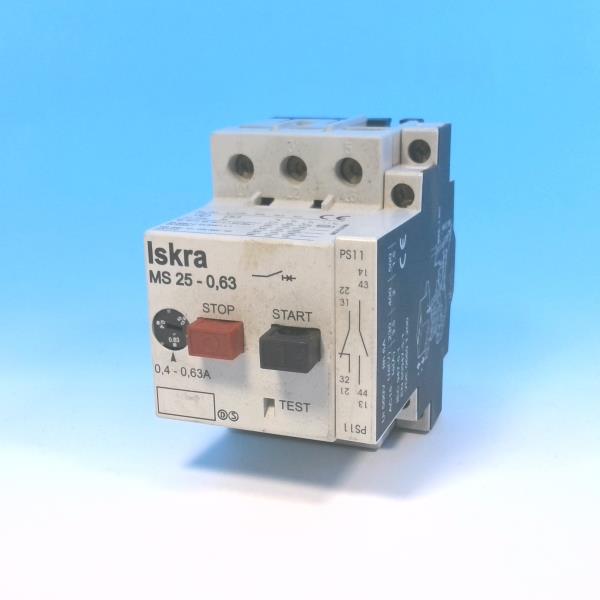 ISKRA MS25-0.63