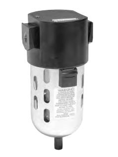 WILKERSON PNEUMATIC F26-C4-F00