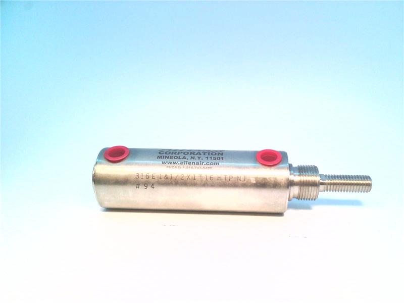 ALLENAIR 316E 1-1/2X1/16 HTP