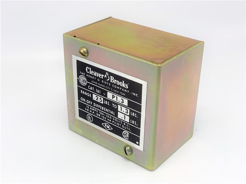 HENRY G DIETZ COMPANY 161-P1.3