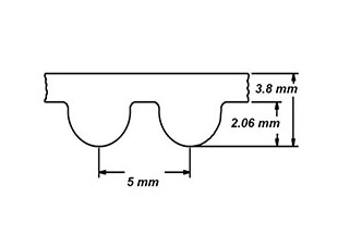 550-5M-25 by AMETRIC