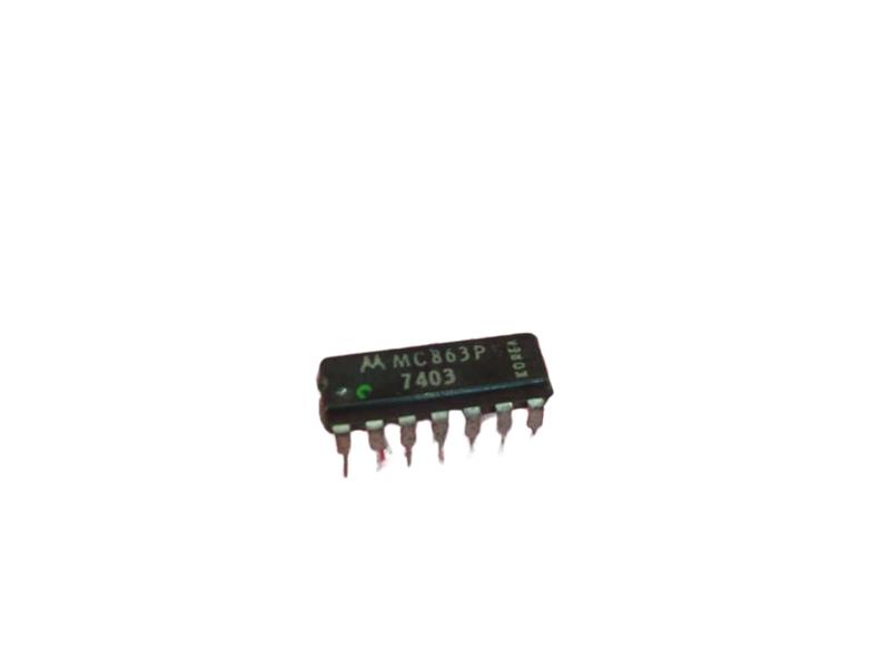 MC863P by NXP SEMICONDUCTOR
