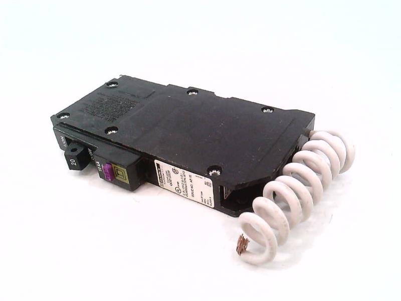 SCHNEIDER ELECTRIC QOB120DF