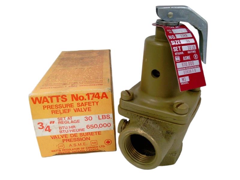 174A by WATTS