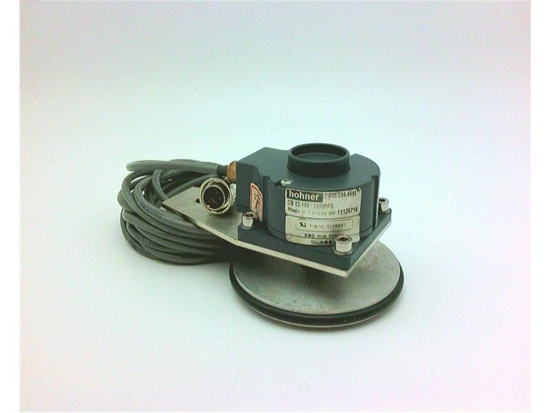 HOHNER AUTOMATION CB02-106/2500PPR
