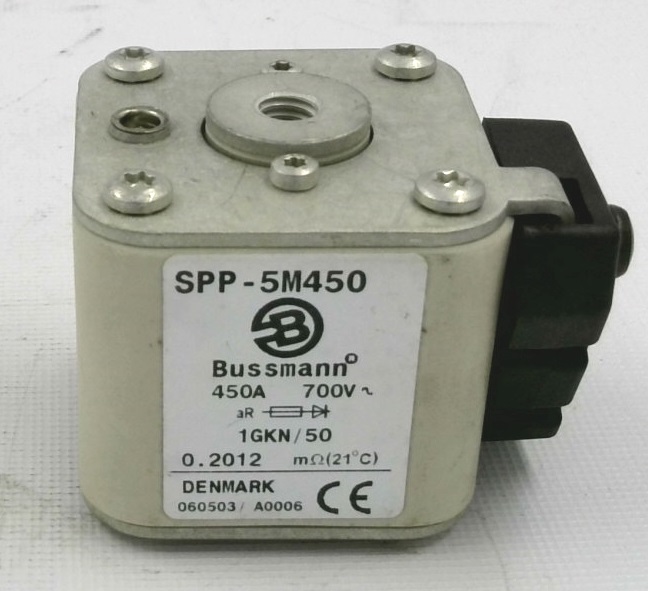 EATON CORPORATION SPP-5M450