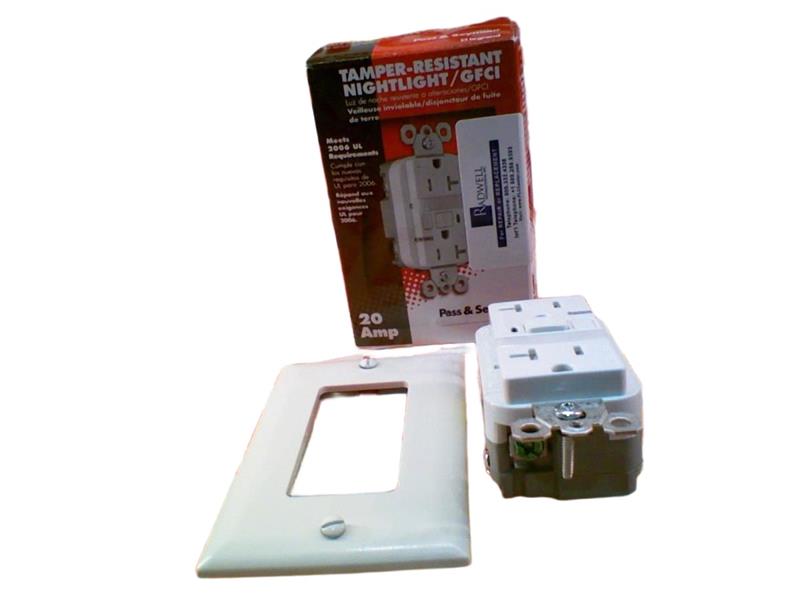 LEGRAND 2095NTLTRW
