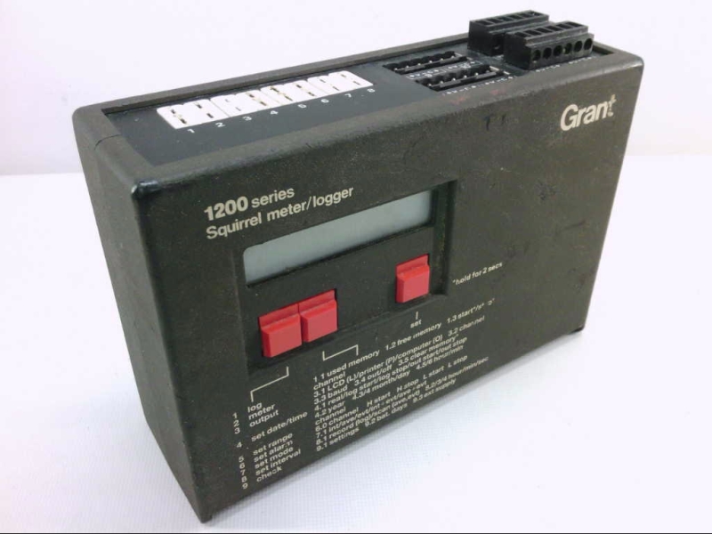 GRANT INSTRUMENTS 1203