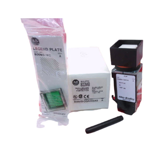 ALLEN BRADLEY 800MB-CQA24GAS