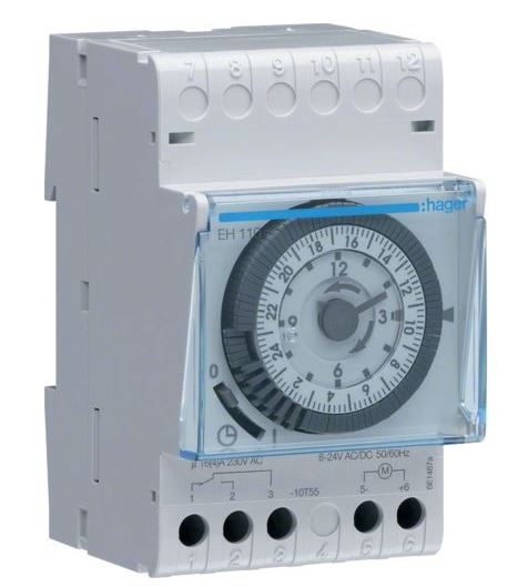 HAGER EH110