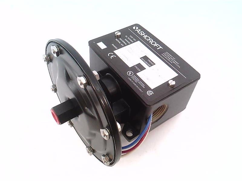 ASHCROFT B461B15IWV&15IW