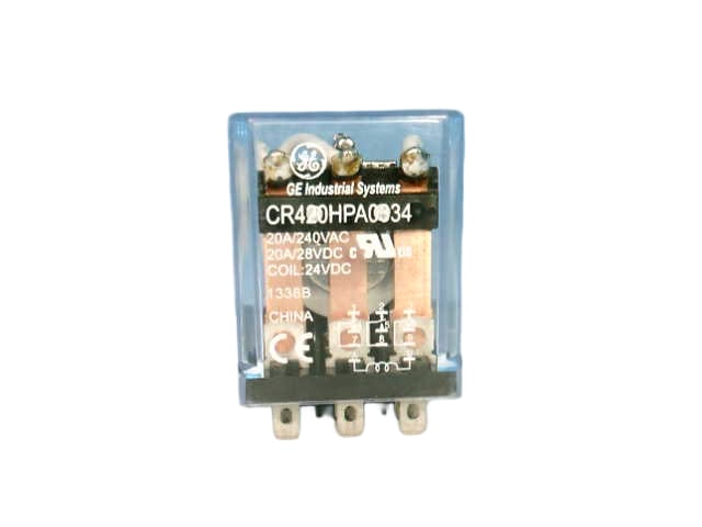 CR420HPA0334 by GENERAL ELECTRIC