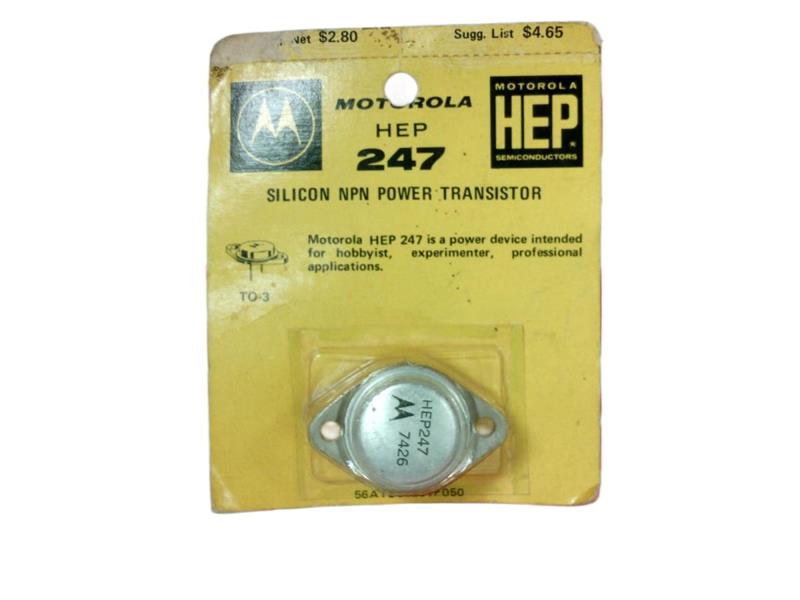 HEP247 by NXP SEMICONDUCTOR