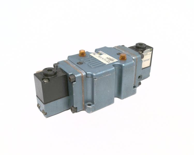 MAC VALVES INC 6523A-000-PM-501DA