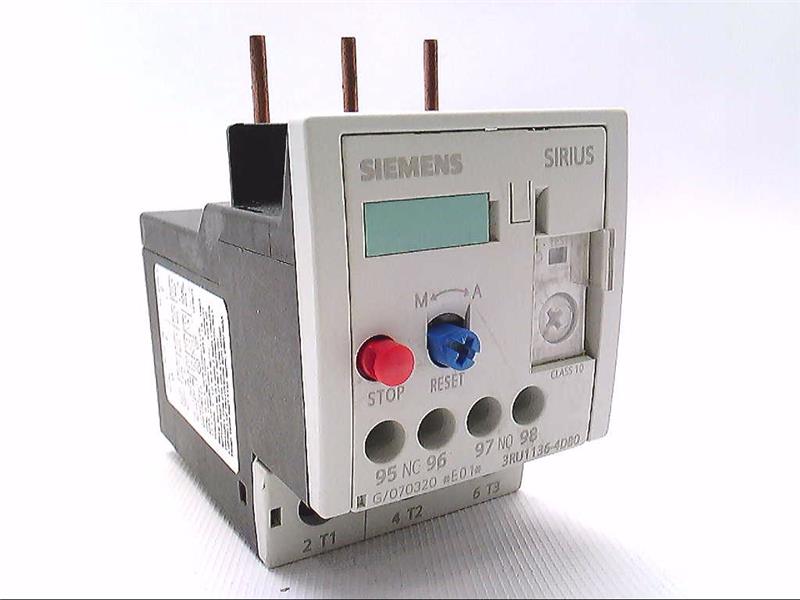 SIEMENS 3RU1136-4DB0