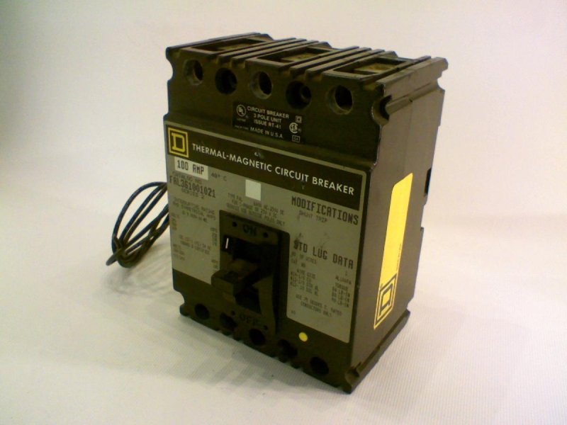 SCHNEIDER ELECTRIC FAL361001021