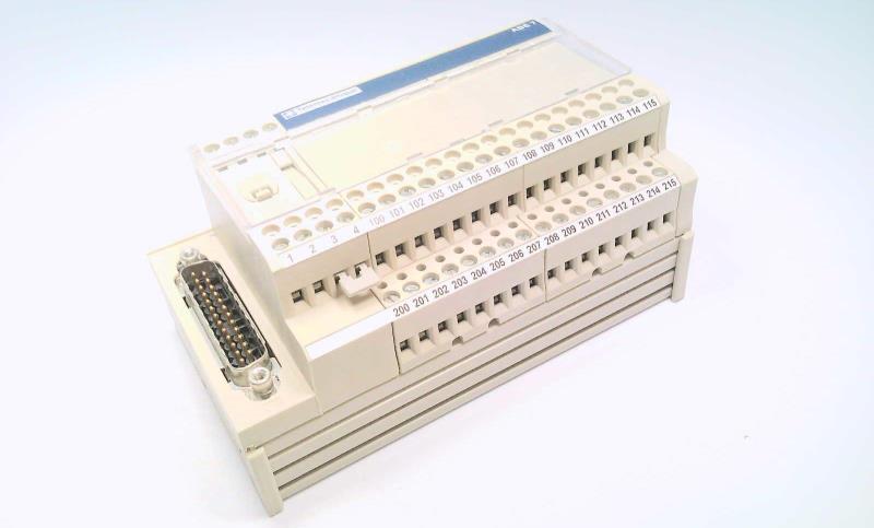 SCHNEIDER ELECTRIC ABE7CPA02