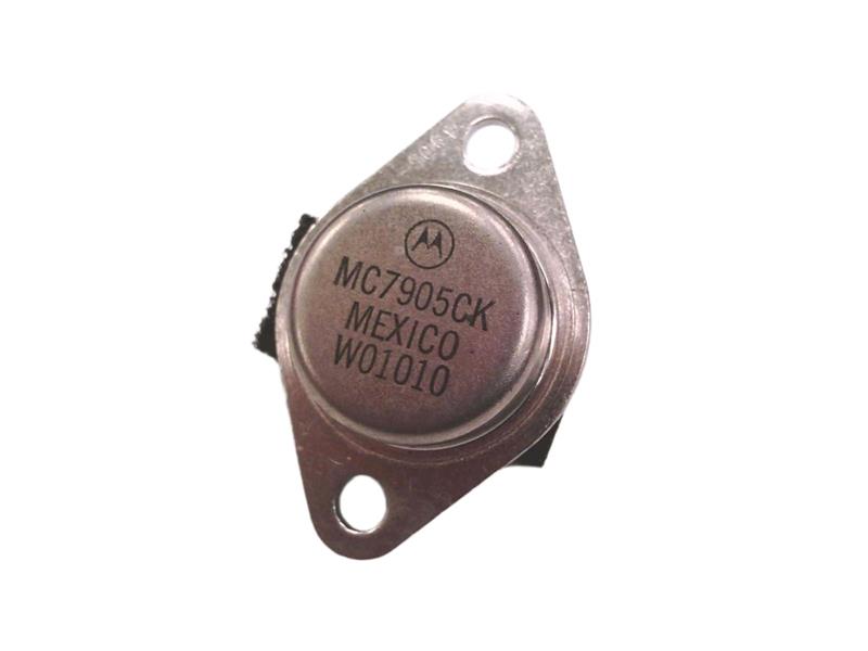 MC7905CK by NXP SEMICONDUCTOR