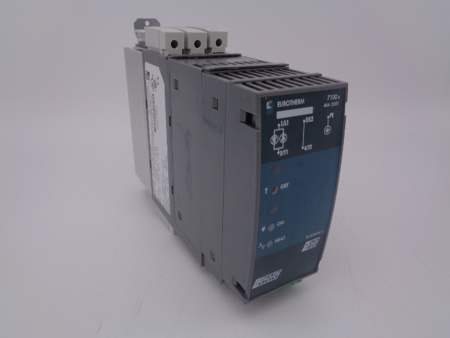 INVENSYS 7100A/40A/230V/SELF/XXXX/FUSE/PA/XXXX/OMA20/ENG/YES/V2/XXXX/GRF/XXXX/XXXX/NC/NONE/XXXX/NONE/NONE/-/-