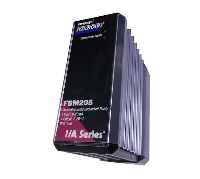 INVENSYS FBM205
