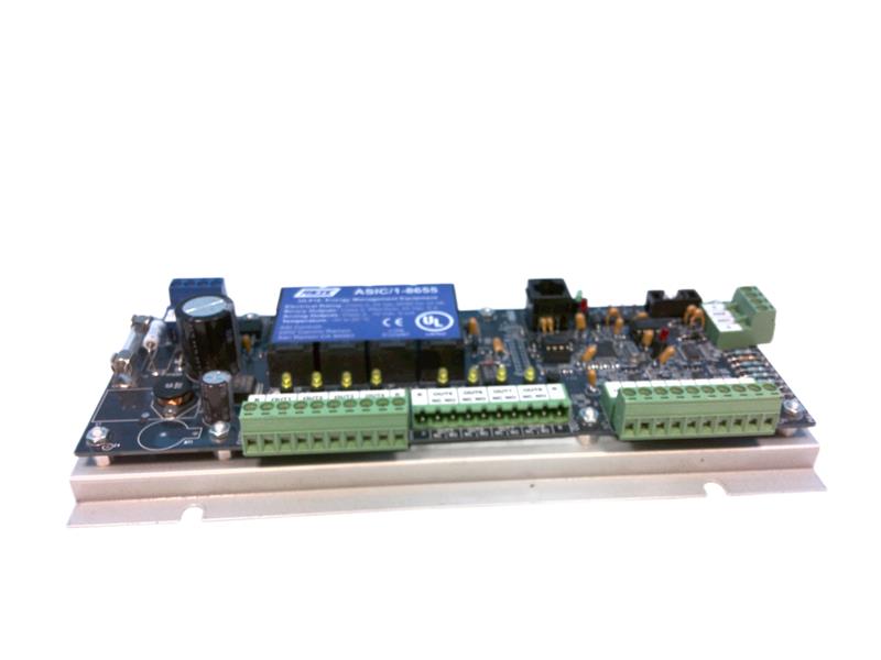 ASIC/1-8655 by ASI ELECTRONICS