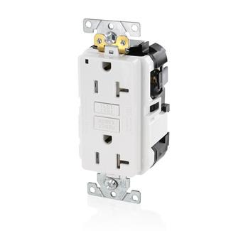LEVITON MGFT2-W