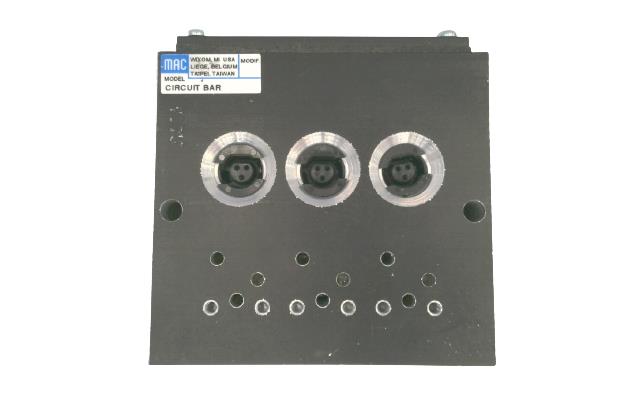 MAC VALVES INC 98201103