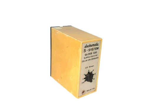 CARLO GAVAZZI SA 205 220 18S