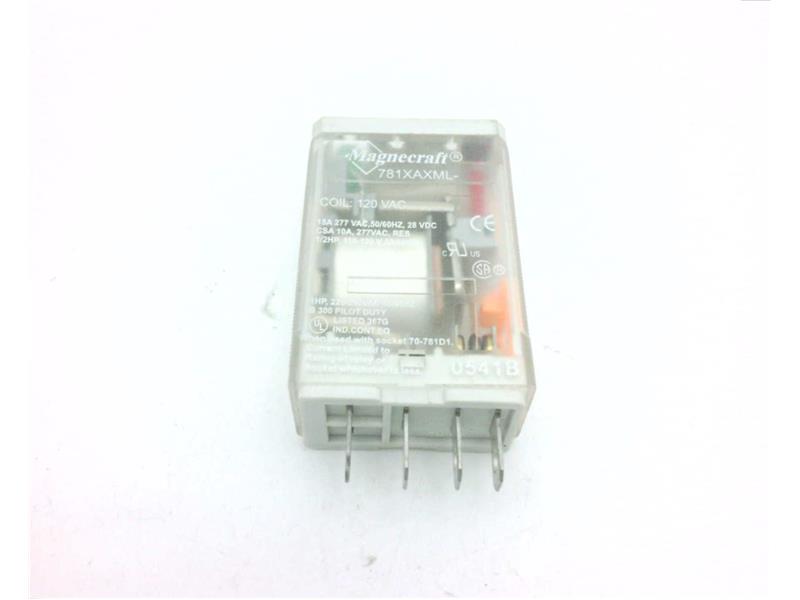 SCHNEIDER ELECTRIC 781XAXML-120A