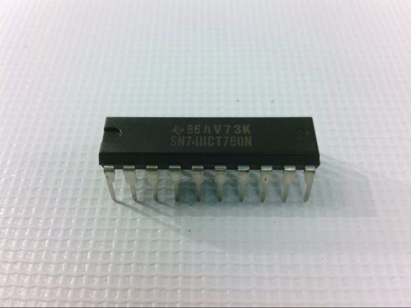 TEXAS INSTRUMENTS SEMI SN74BCT760N
