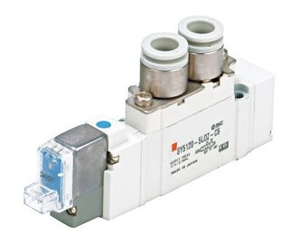 SMC SY5120-4LOZ-C6
