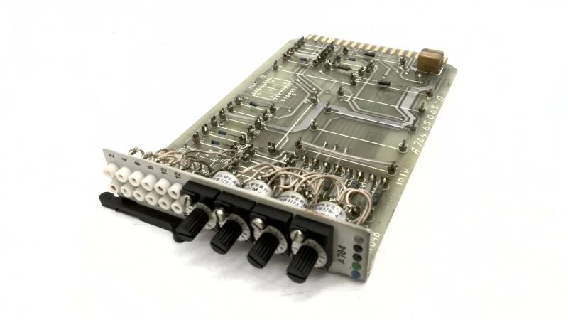 A704-65008 by CONVERTEAM