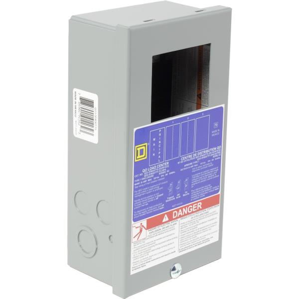 SCHNEIDER ELECTRIC QO35FM30TTF