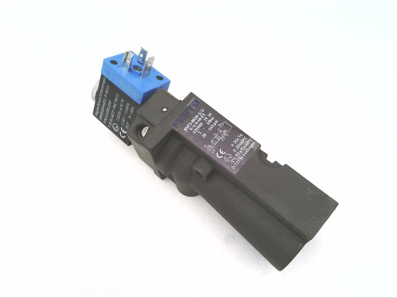 FESTO NVF3-MOH-5/2-K-1/4-IA-EX