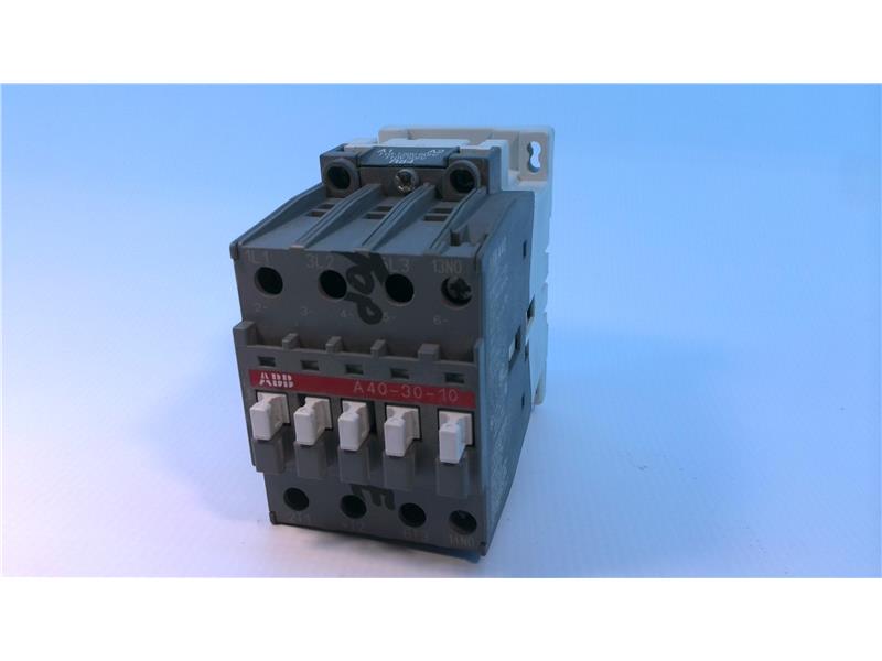 ASEA BROWN BOVERI A40-30-10 110V 50HZ / 110-120 60HZ