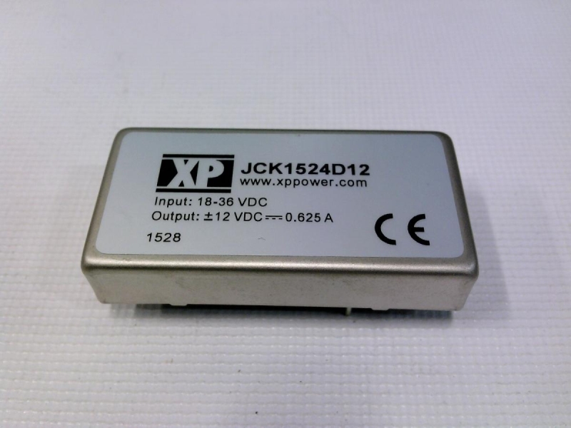 XP POWER JCK1524D12