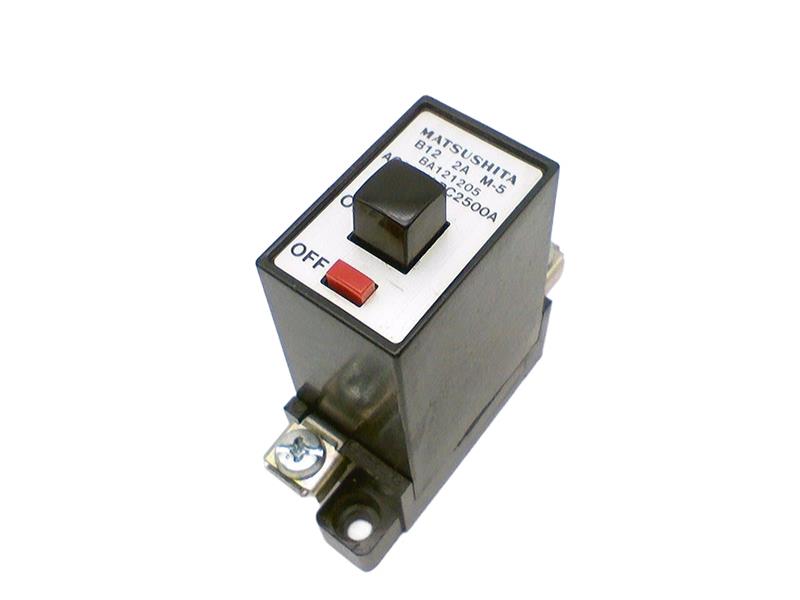 MATSUSHITA ELECTRIC BA121205