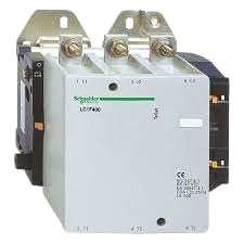 LC1F400-LX1FJ110 by SCHNEIDER ELECTRIC