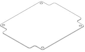 ECPP1216 by HAMMOND MANUFACTURING