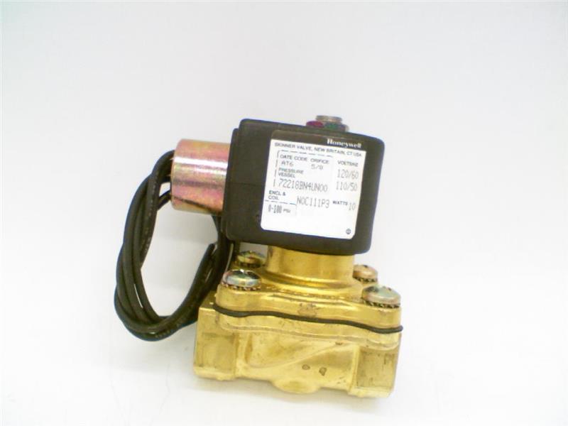 PARKER 72218BN4UN00N0C111P3