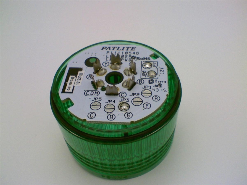 PATLITE B72100211-3F1