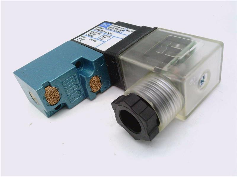 MAC VALVES INC DMB-DJAJ-1JD1