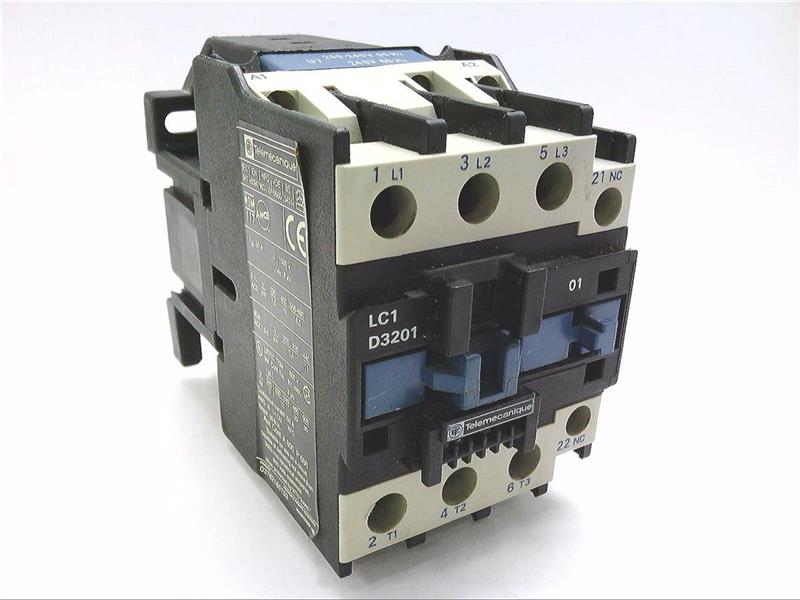 SCHNEIDER ELECTRIC LC1-D3201-U7