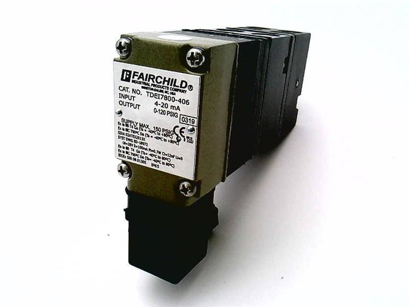 ROTORK TDEI7800-406