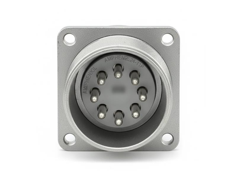 AMPHENOL MS3102E24-11P