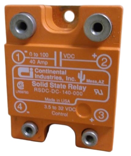 RSDC-DC-140-000 by INVENSYS