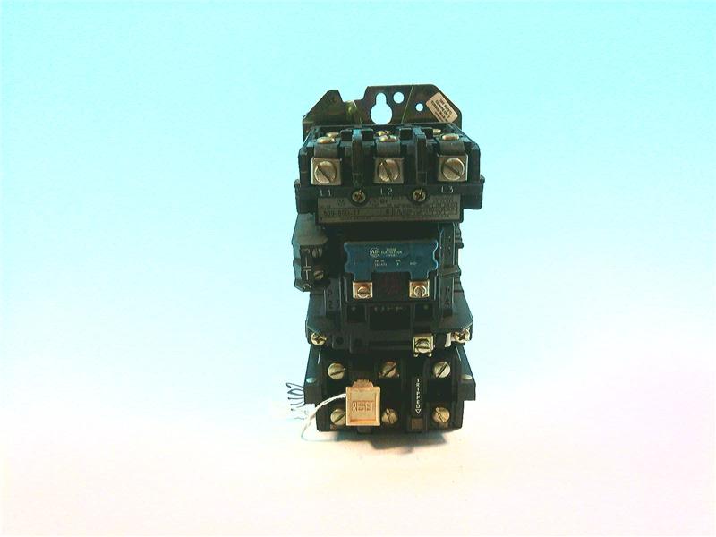ALLEN BRADLEY 509-BOD-17